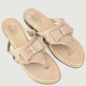 Life Stride Velocity Memory Foam Slide Flip Flop Sandals Women's 8.5 Vacation